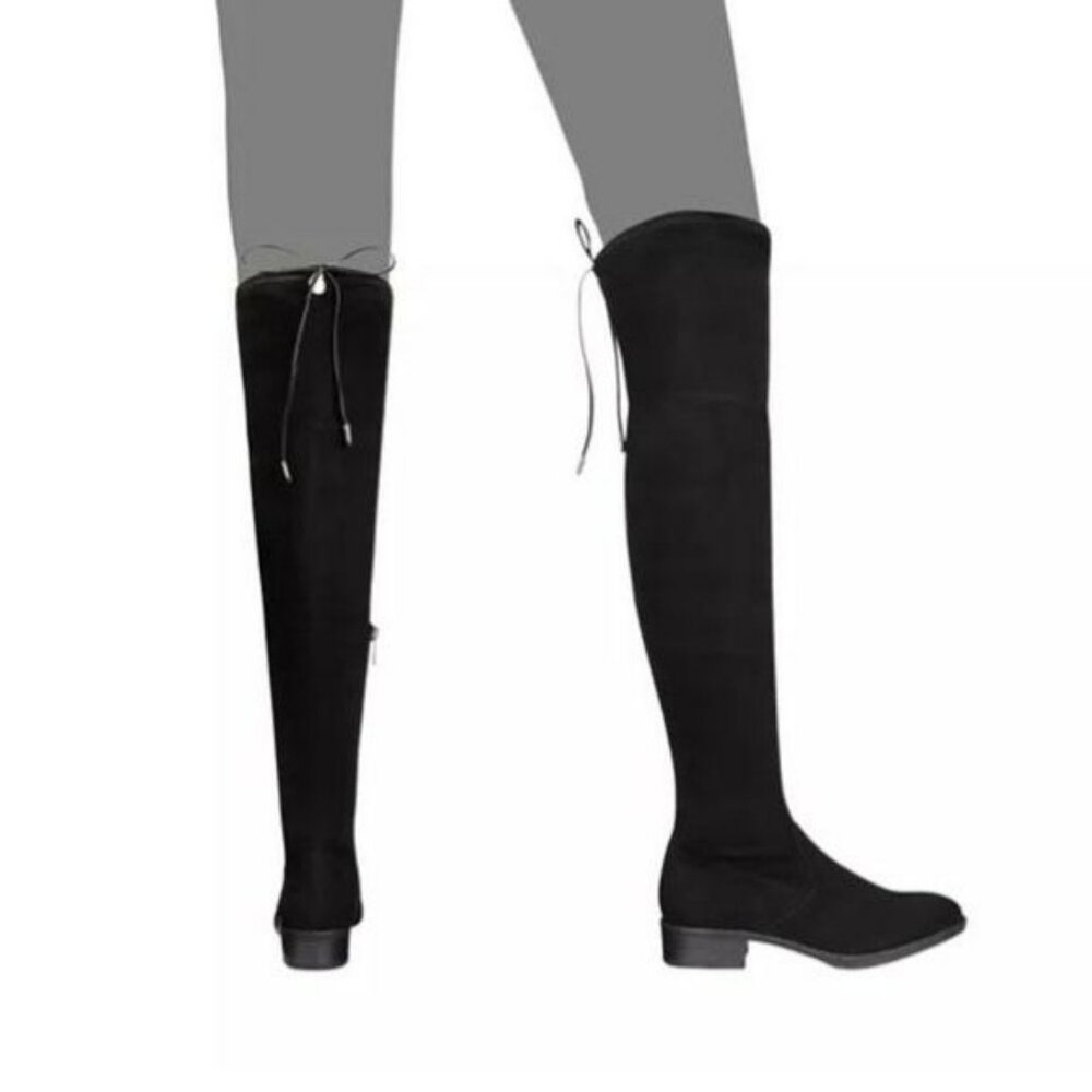 CIRCUS BY SAM EDELMAN Peyton Stretch Over-The-Knee Boots Sz 8, NWOB - Picture 3 of 5